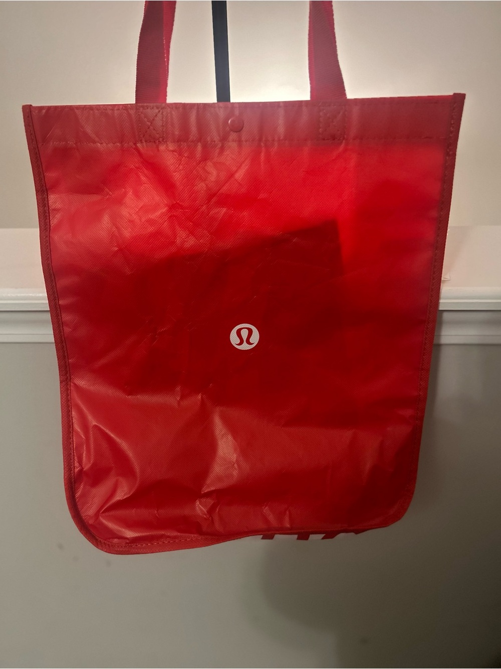 lululemon athletica Red Tote Satchel - Picture 2 of 6